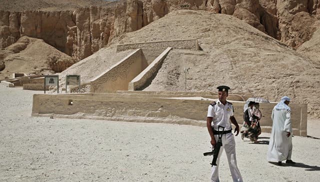 Italiyalik olimlar Nefertiti qabrini qidirish ishlarini boshlashdi