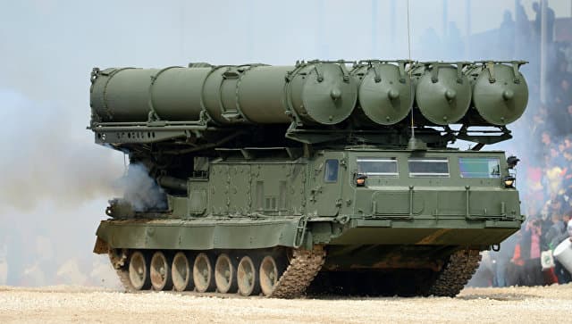 Россия нима учун Сурияда С-300 мажмуаларини жойлаштирди?