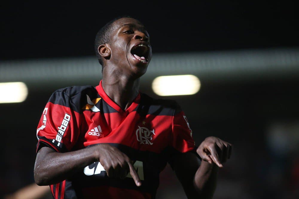 «Real» braziliyalik yangi iste'dod uchun 61 million yevro bermoqchi