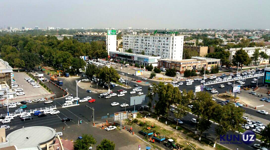 Toshkent shahrining Bunyodkor va Muqimiy ko‘chalari kesishmasida yangi yo‘l o‘tkazgich qurilishi boshlanadi