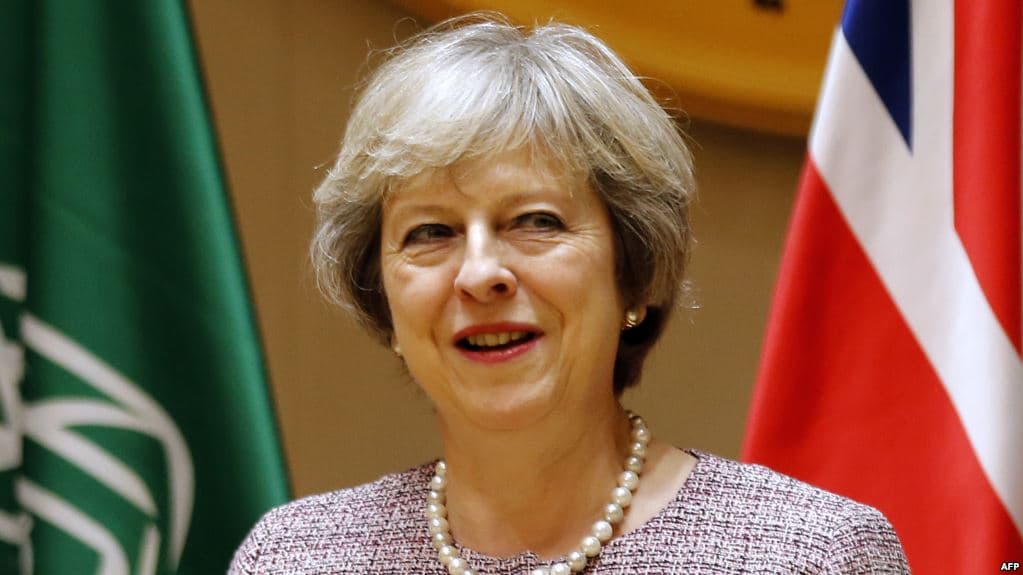 Tereza Mey: Brexit Buyuk Britaniyani birlashtiradi