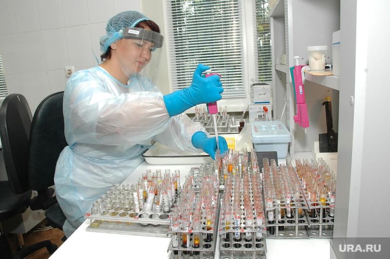 Yekaterinburgda rasman OIV epidemiyasi e'lon qilindi