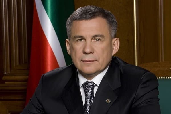 Tatariston prezidenti O‘zbekistonga keldi