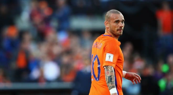 «Nitstsa» Sneyder transferini e'lon qildi