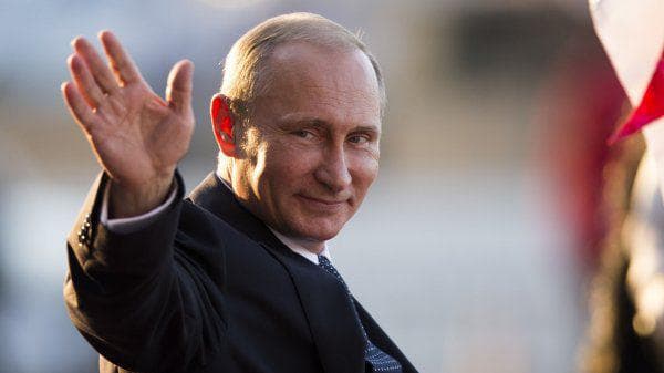Rossiya prezidenti Vladimir Putin 64 yoshda