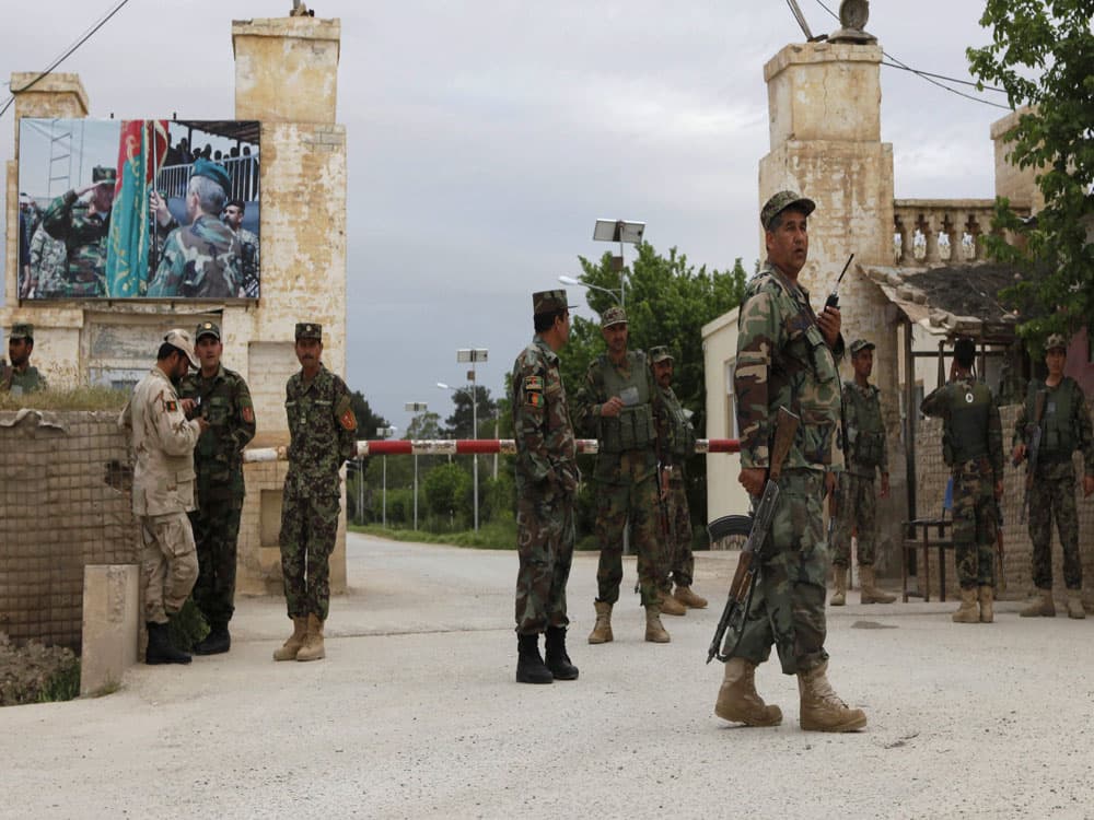 Afg‘onistondagi harbiy bazaga uyushtirilgan hujum qurbonlari soni 170 nafarga yetdi