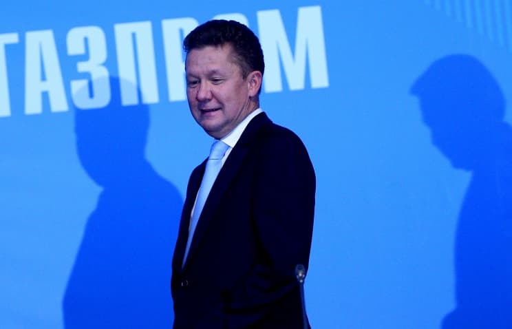 Miller: «Gazprom» keyingi 5 yil davomida O‘zbekiston gazini xarid qiladi