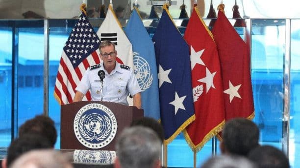 Amerikalik general: AQSh va ittifoqchilar KXDRga qarshi kuch qo‘llashga tayyor