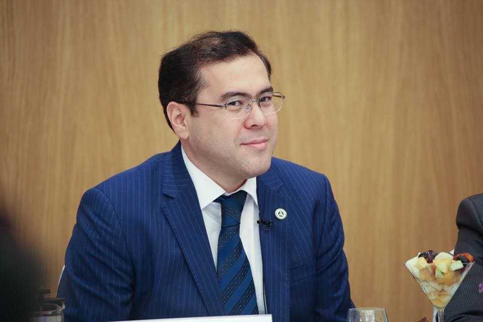 «Press-klub vazirlikmas. Ba'zan formatdan chiqib ketish holatlari ham bo‘ldi» - Sherzod Qudratxo‘jayev