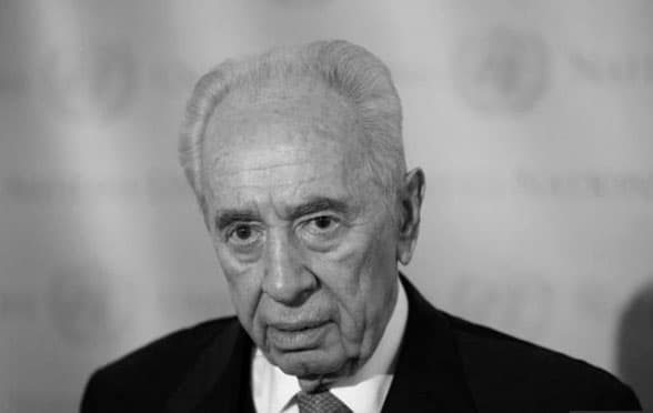 Isroilning sobiq prezidenti Shimon Peres vafot etdi