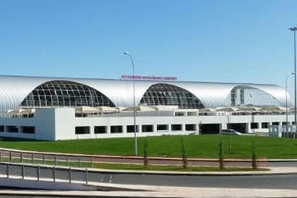 Turkiyaning Diyorbakir aeroporti raketalardan o‘qqa tutildi 