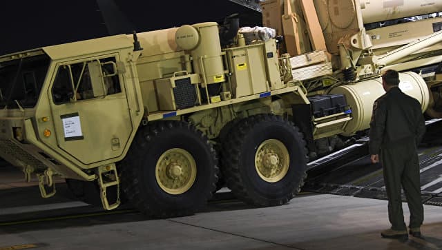 Xitoy Janubiy Koreyani THAAD tizimini joylashtirmaslikka chaqirdi