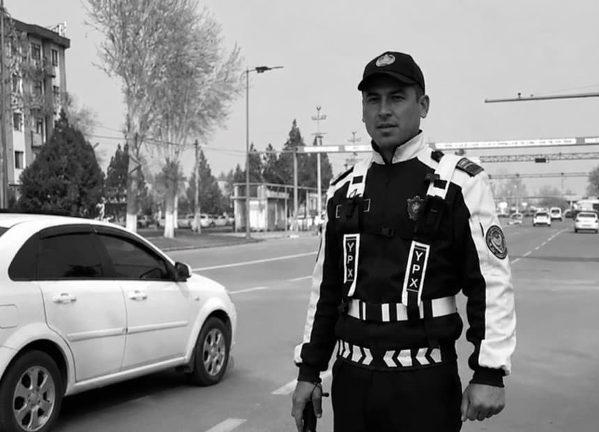 Фарғонада ЙПХ ходими машина уриб кетиши оқибатида ҳалок бўлди. ЙҲХХ буни яширяпти