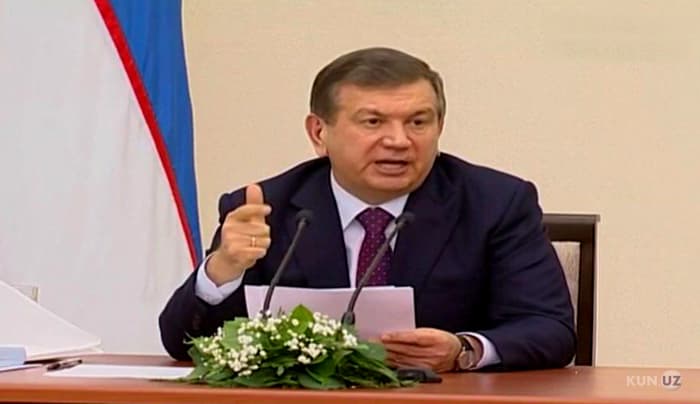 Sh.Mirziyoyev: "Xorazm Ma'mun akademiyasi kadrlar tayyorlash bo‘yicha maskan bo‘lishi kerak"