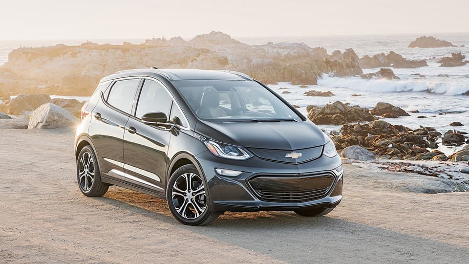 Chevrolet har bir «Bolt»dan qancha zarar ko‘rishi ma'lum bo‘ldi