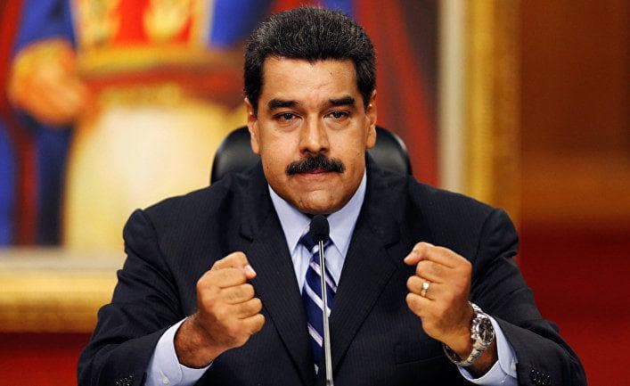 Maduro Venesuelada davlat to‘ntarishiga urinish bo‘lsa qanday yo‘l tutishini ma'lum qildi