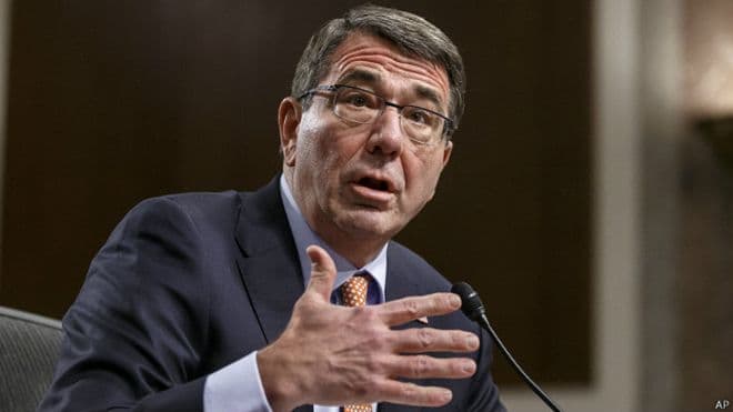 Pentagon Shimoliy Koreya solayotgan xavf sababli raketalarga qarshi mudofaa tizimini rivojlantirishni davom ettiradi