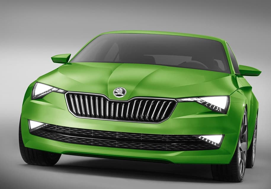 Skoda elektr sportkari yaratmoqchi
