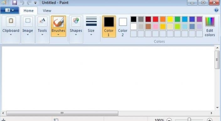 Microsoft 32 yildan beri ishlatilayotgan Paint ilovasini qo‘llashni bas qiladi