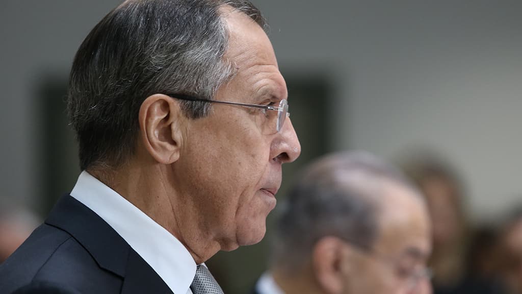 Lavrov: Rossiya va Turkiya uchrashuvi munosabatlarning me'yorlashuviga to‘g‘ri yo‘l ko‘rsatadi