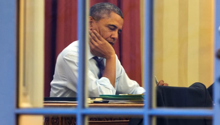 OAV: Obama saylovlardan keyin FQB rahbarini o‘z lavozimidan bo‘shatmoqchi
