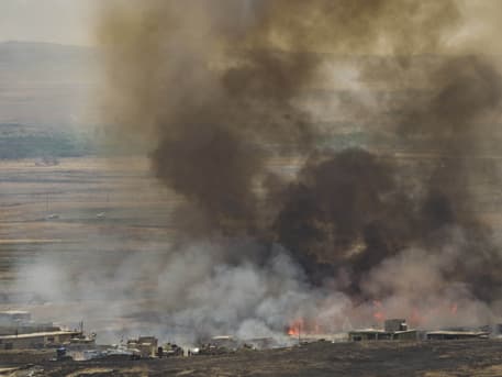 IShID jangarilari Mo‘suldan Suriyaga ketish haqida ko‘rsatma oldilar