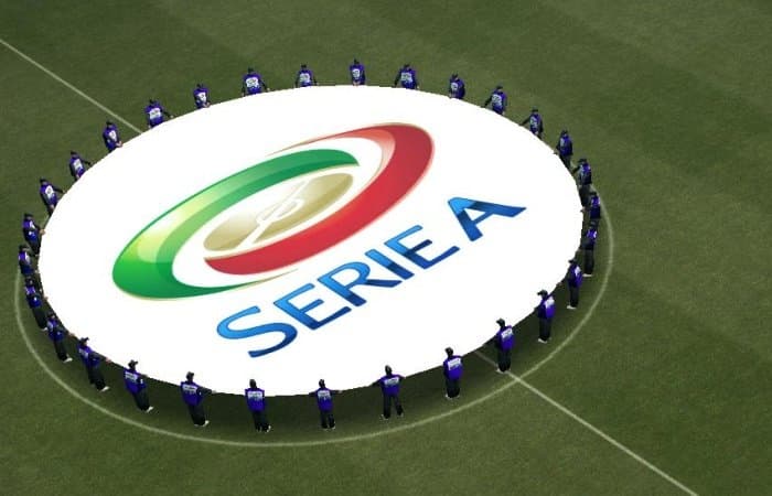 Italiya A seriyasining yangi mavsumiga qur'a tashlandi