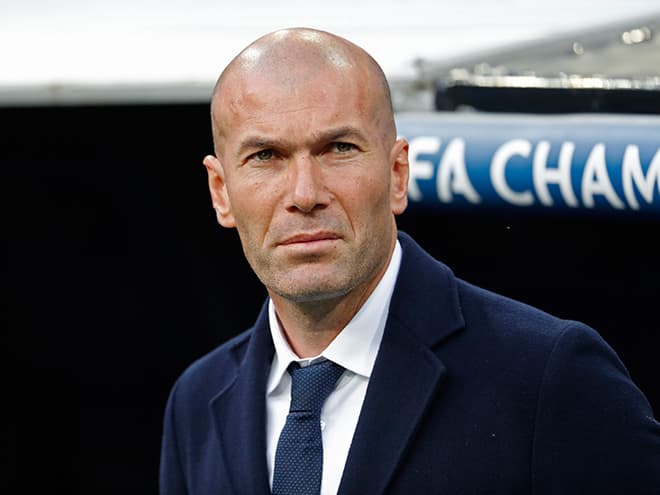 Zidan hech qanday muzokaralarsiz «Real» bilan shartnomani uzaytiradi