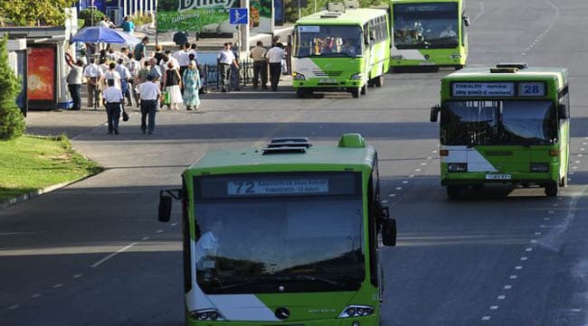 Toshkentda jamoat transportini kuzatib borishga mo‘ljallangan yana bir ilova ishga tushdi 