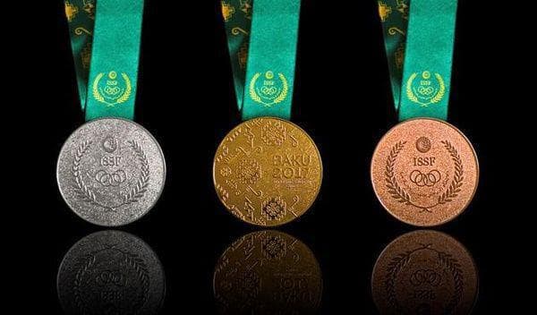 Boku-2017, sakkizinchi kun. 5 sportchidan 3 nafari medal oldi, ikki tennischi chorak finalda