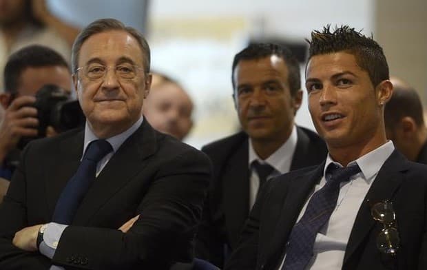 Peres Ronalduning ketishiga qarshilik qilmoqchi emas