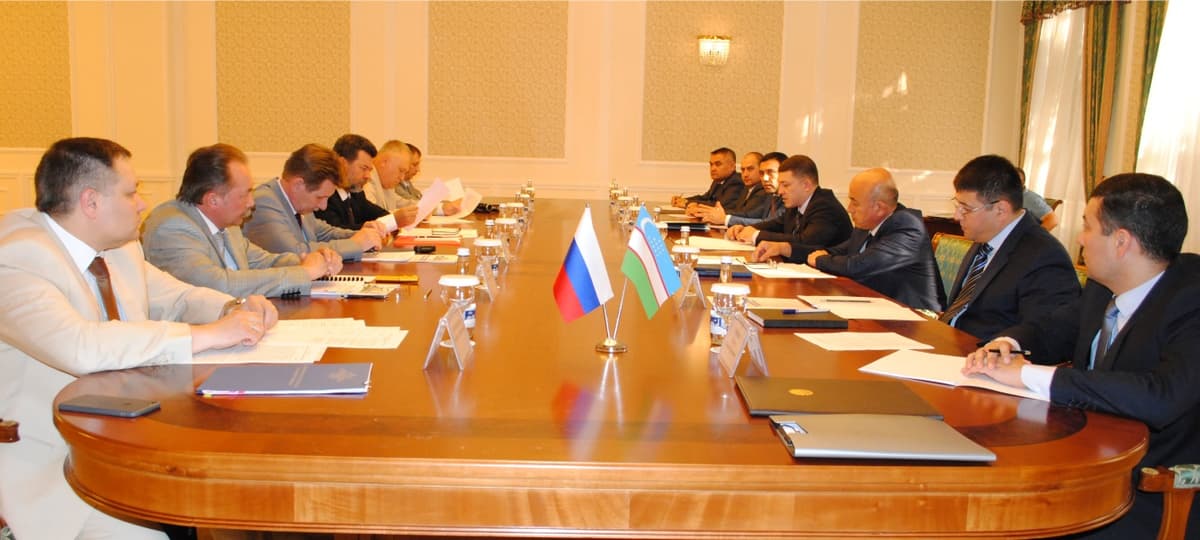 O‘zbekiston-Rossiya Muvofiqlashtiruvchi ishchi guruhining birinchi yig‘ilishi bo‘lib o‘tdi