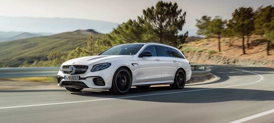 Mercedes-Benz E синфидаги янги универсалини намойиш қилди