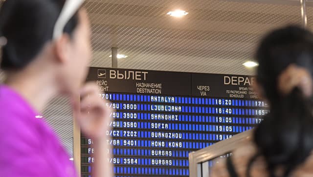 Rossiya aviakompaniyalari Turkiyaga charter reyslarni to‘xtatishlari mumkin