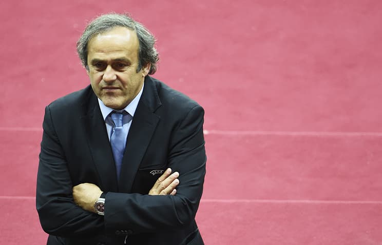 OAV: Platini FIFAning yangi sanksiyalari ehtimolidan qo‘rqib Yevro–2016 o‘yinlariga borishdan bosh tortdi