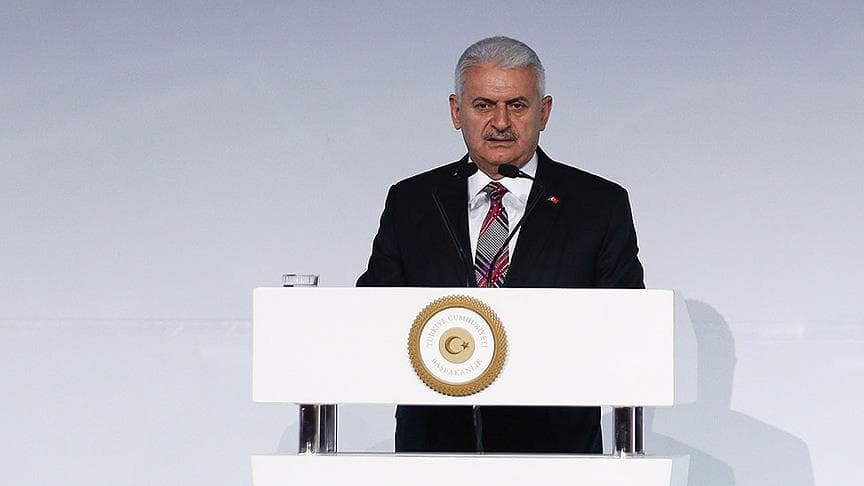 Yildirim: Isyonchilarning terrorchilardan farqi yo‘q