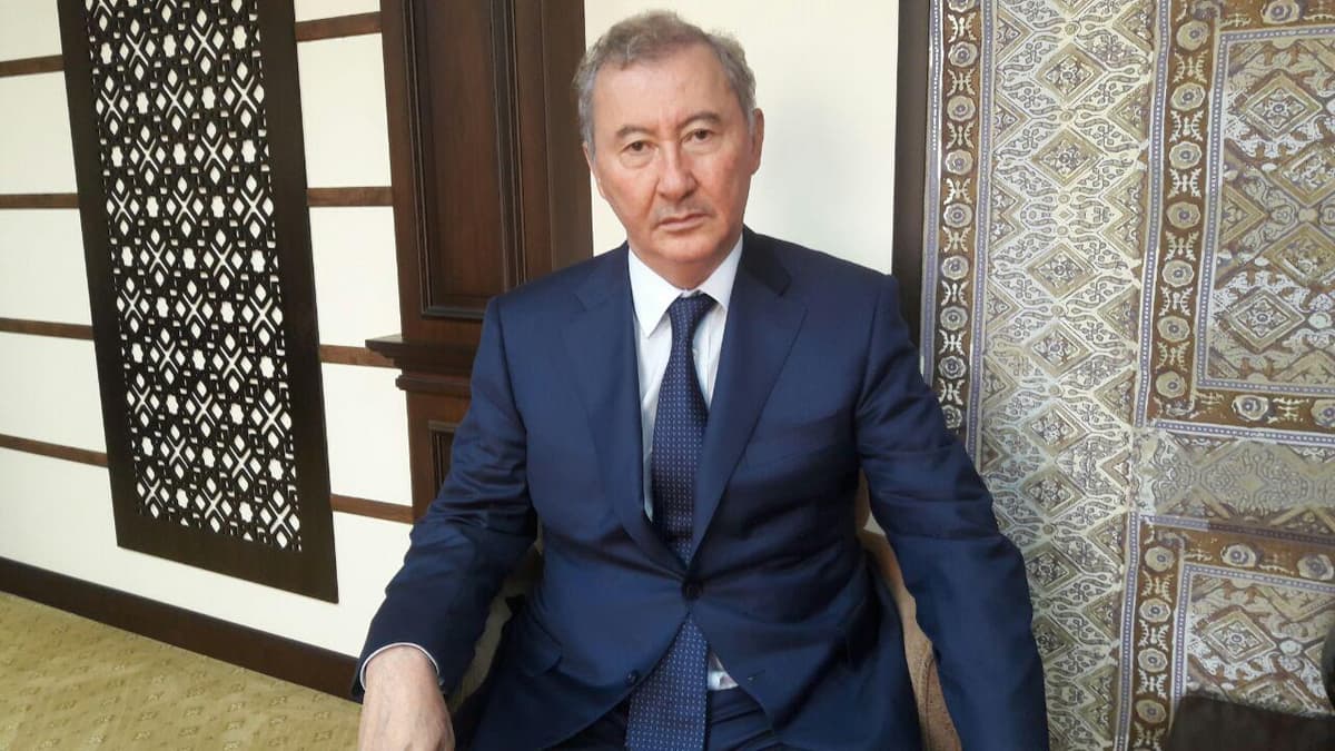 Rektor intervyusi. Nomi o‘zgargan institutda test jarayonlarida ham o‘zgarishlar bo‘lishi kutilmoqda