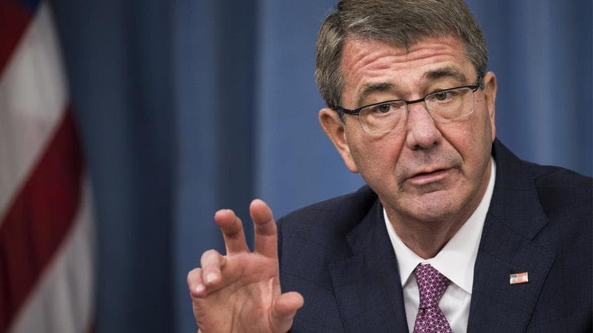 Pentagon rahbari Rossiyani AQSh uchun bosh muammo deb atadi