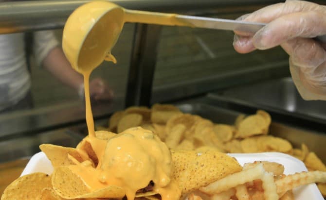 Kaliforniya shtatida 10 kishi chipsdan zaharlandi