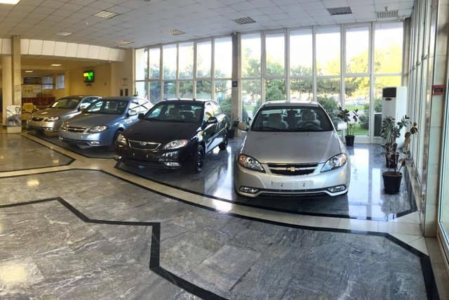Chevrolet: bir soatga qolmay yangi mashinali bo‘lishingiz mumkin