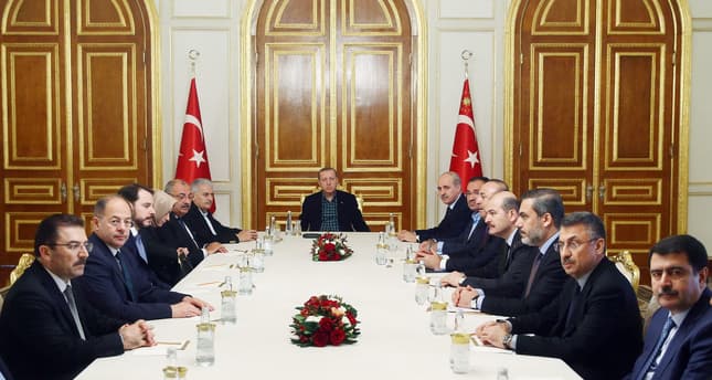 Istanbuldagi teraktlardan keyin Turkiyada xavfsizlik uchrashuvi o‘tkazildi