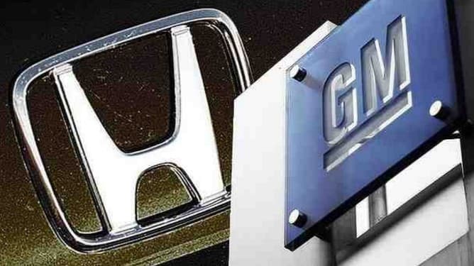 GM ва Honda биргаликда водородда юрувчи автомобиль яратишади