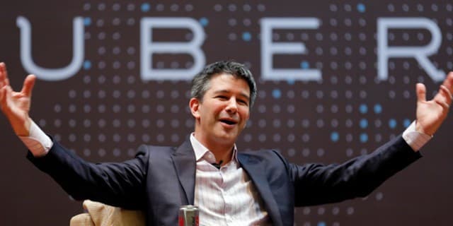 FT: Uber’ning rahbari lavozimidan chetlatilishi mumkin