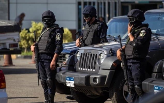 Misrda bo‘lgan otishmada ikki politsiyachi va uch nafar IShID jangarisi halok bo‘ldi