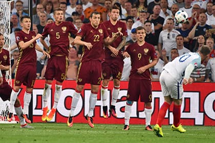 Futbol bo‘yicha Rossiya terma jamoasini tarqatib yuborish haqidagi arznoma 200 ming imzo to‘pladi