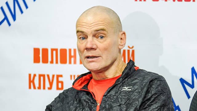 Peterburglik butun dunyoni piyoda aylanib chiqdi