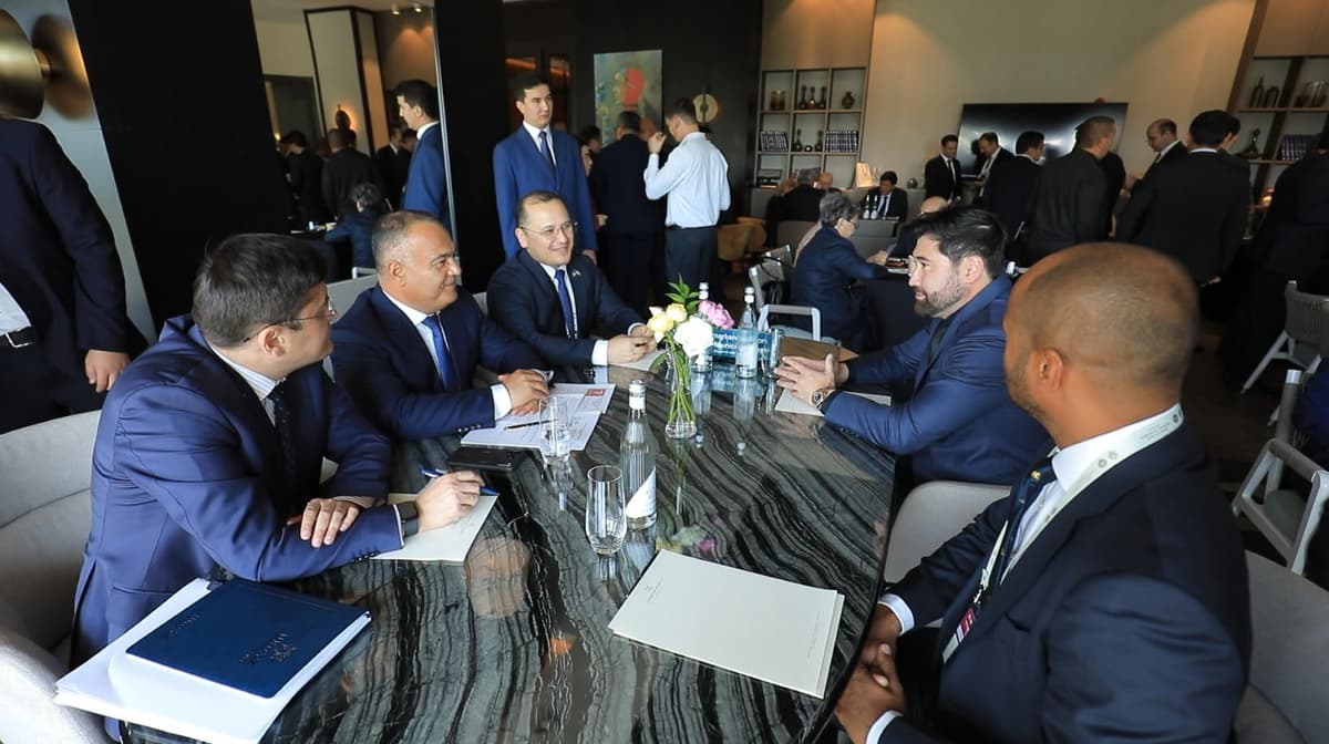 US company plans to build data center in Samarkand region