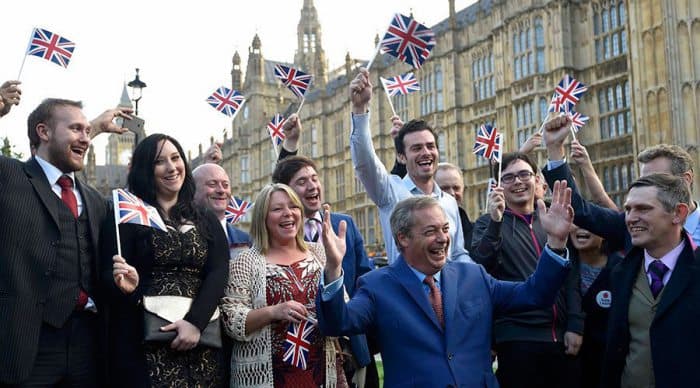 Buyuk Britaniyadagi referendumning yakuniy natijalari e'lon qilindi