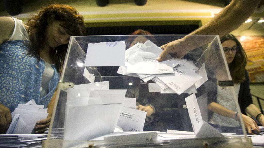 Ispaniyadagi saylovlarda Xalq partiyasi g‘olib bo‘ldi