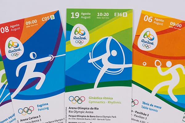 Riodagi Olimpiya o‘yinlariga 70 foizdan ko‘proq chipta sotib bo‘lindi